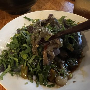 Lao Peng You - Eggplant salad - super bomb - Chinese Near Me - Chicago, Illinois