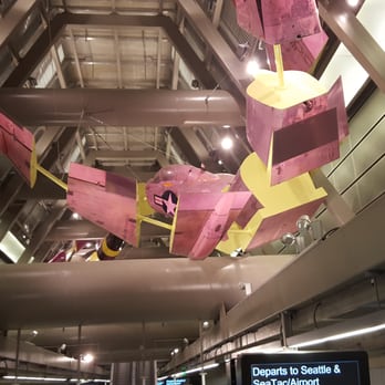 Capitol Hill Station - Ceiling of Capitol Hill Light Rail Station. - Train Stations Near Me - Seattle, Washington Capitol Hill Station - Ceiling of Capitol Hill Light Rail Station. - Train Stations Near Me - Seattle, Washington