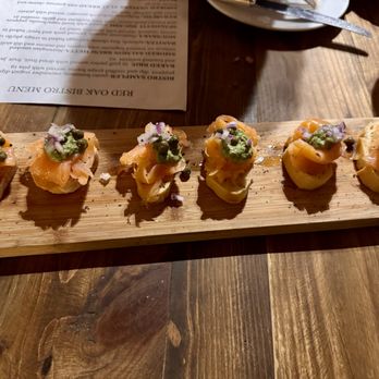 Red Oak Bistro - Cafes Near Me - Gatlinburg, Tennessee