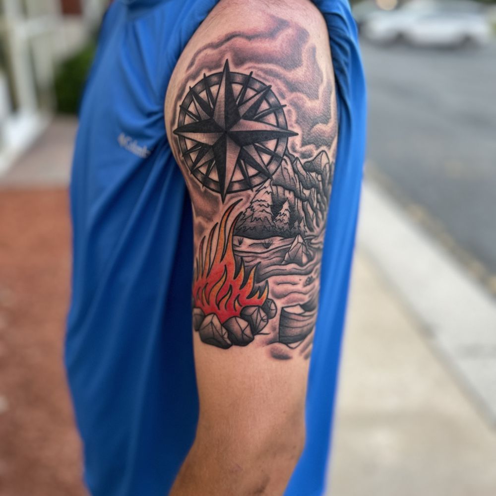 Mechanicsville Tattoos