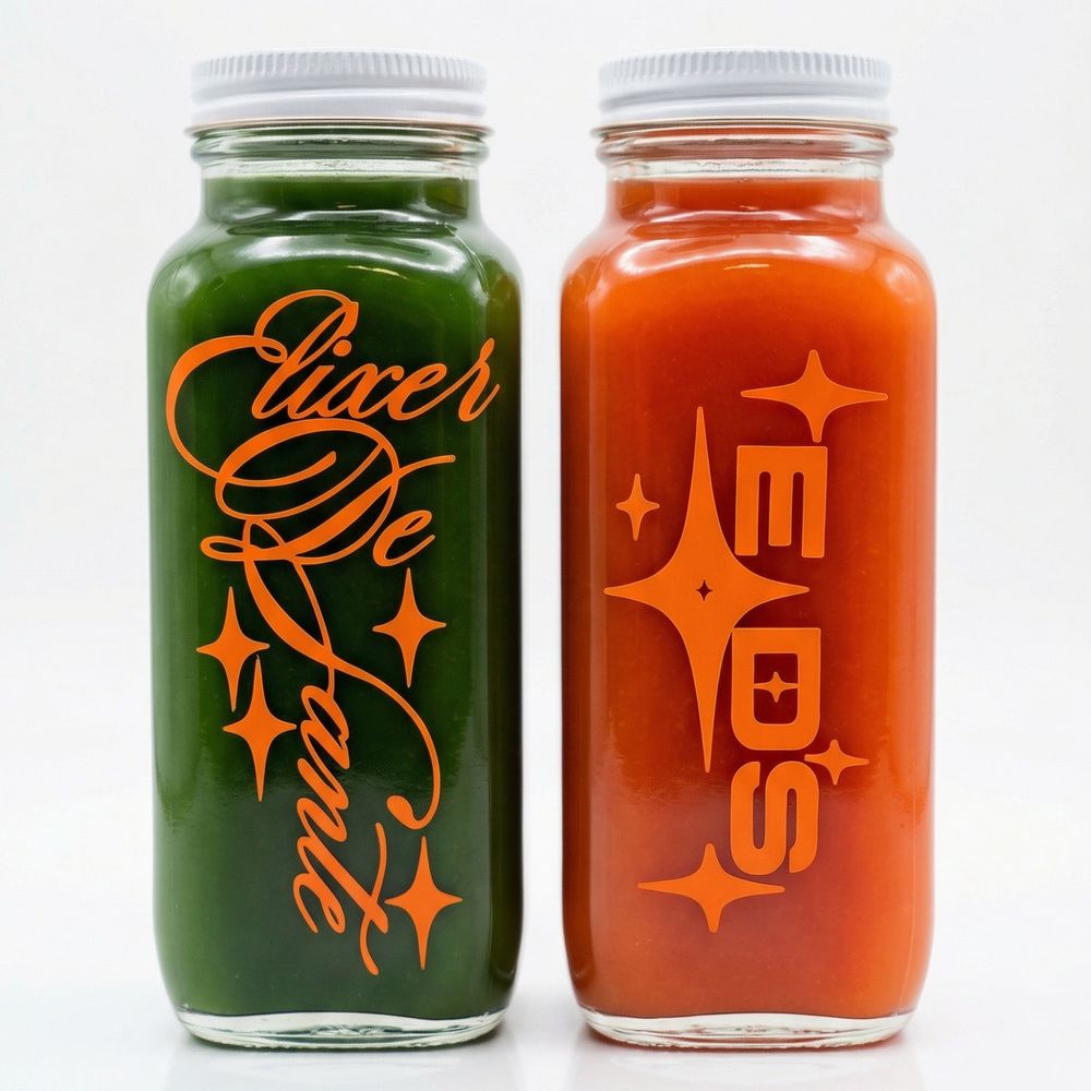 Elixer De Santé Logo