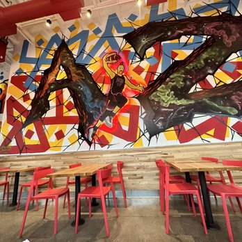 Dave's Hot Chicken - Chicken Shop Near Me - Tucson, Arizona