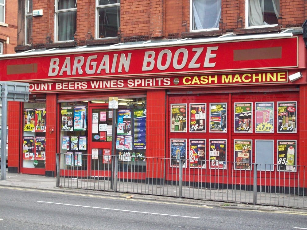 BARGAIN BOOZE Updated September 2024 5254 Allerton Rd, Liverpool, Merseyside, United