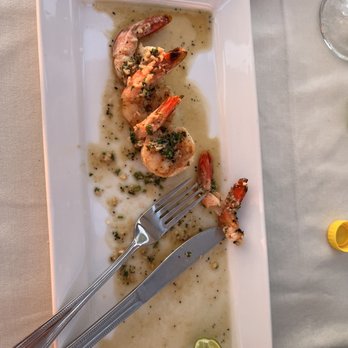 Pane E Vino Ristorante - Jumbo Shrimp that were not so jumbo. - Italian Near Me - Puerto Peñasco, SON Pane E Vino Ristorante - Jumbo Shrimp that were not so jumbo. - Italian Near Me - Puerto Peñasco, SON
