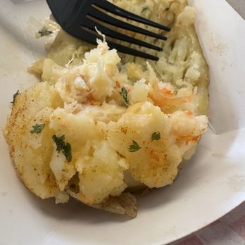 The Blue Lobster - Stuff potatoe crab and lobster - Seafood Markets Near Me - Berlin, Connecticut The Blue Lobster - Stuff potatoe crab and lobster - Seafood Markets Near Me - Berlin, Connecticut