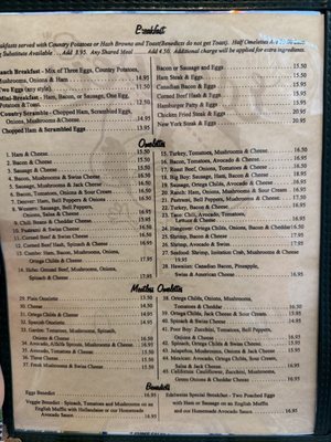 Menu photo 1 Edelweiss Auburn, CA