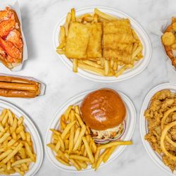 Cooke's Seafood
