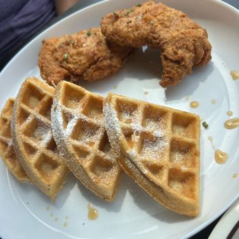 Jade’s - OG Chicken & Waffles - Seafood Near Me - Ogdensburg, New Jersey