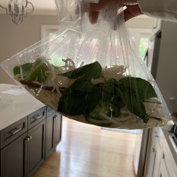 Pho Sam - Big bag of toppings - Vietnamese Near Me - San Ramon, California Pho Sam - Big bag of toppings - Vietnamese Near Me - San Ramon, California
