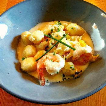 Madison - Gnocchi was excellent. - Italian Near Me - San Diego, California Madison - Gnocchi was excellent. - Italian Near Me - San Diego, California