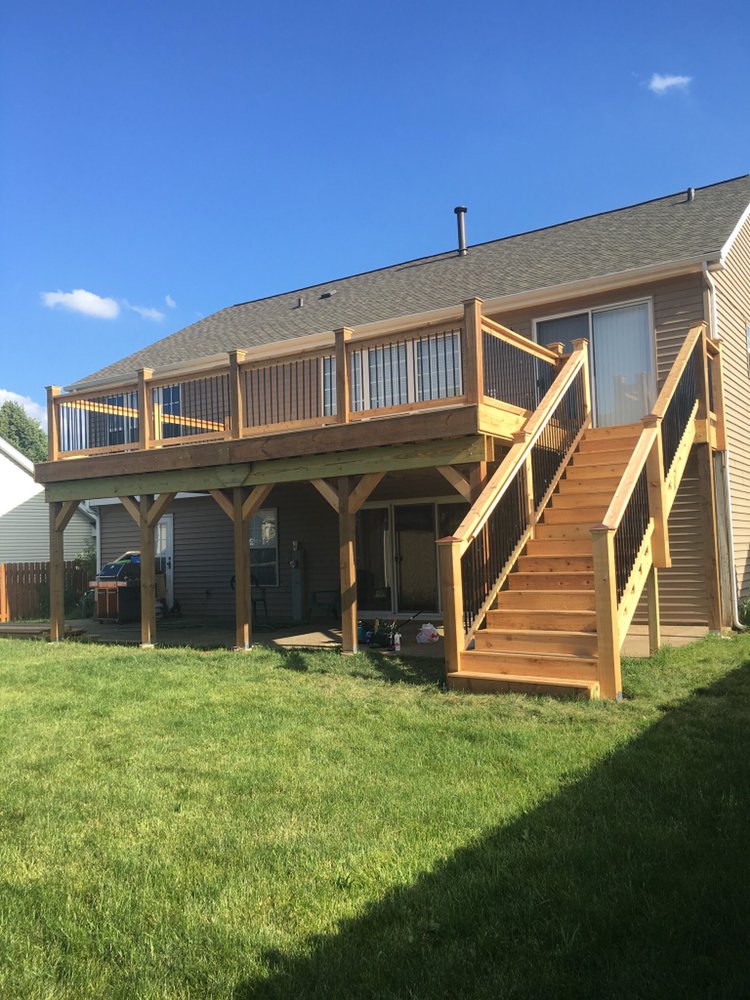 Slide of CF Home Services