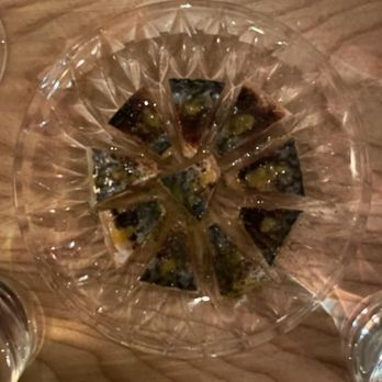 Claud - Charred mackerel - Wine Bars Near Me - New York, New York Claud - Charred mackerel - Wine Bars Near Me - New York, New York