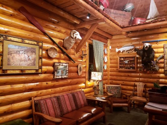 Big Bear Lodge by null