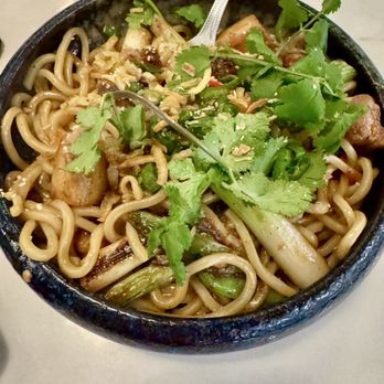 Kai Lounge - Sushi Bar & Kitchen - Black Angus Tenderloin Noodles - Japanese Near Me - Huntington Beach, California