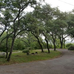 Mystic Hill Cottages - View from the front porch.