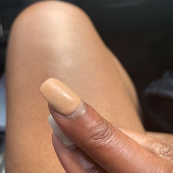 Revamp Nails - Peeling topcoat - Nail Salons Near Me - Chicago, Illinois Revamp Nails - Peeling topcoat - Nail Salons Near Me - Chicago, Illinois