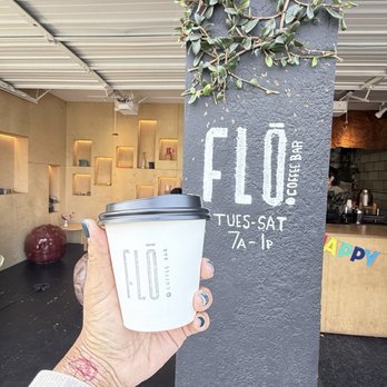 Flo Coffee Bar - Coffee & Tea Near Me - Venice, California Flo Coffee Bar - Coffee & Tea Near Me - Venice, California