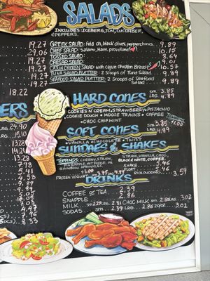 Menu photo 4 David's Place Oakdale, CT