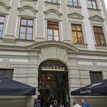 NineOfive - Pizza Near Me - Augsburg, BY
