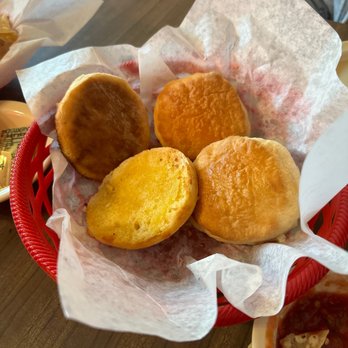 Cisco's Restaurant Bakery & Bar - Biscuits!! Great food and fantastic staff :) - Breakfast & Brunch Near Me - Austin, Texas
