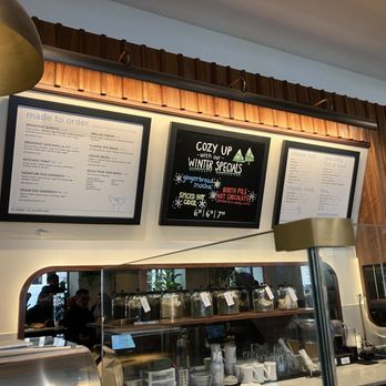 Think Coffee - Menu - Coffee & Tea Near Me - New York, New York