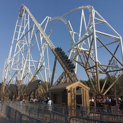 Thorpe Park