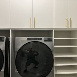 And washroom And washroom