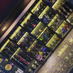 Lit Hookah Lounge