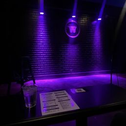 Front row