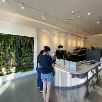 Sul & Beans - The counter - Desserts Near Me - Irvine, California Sul & Beans - The counter - Desserts Near Me - Irvine, California