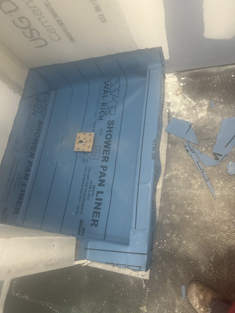 Slide of V&A Plumbing