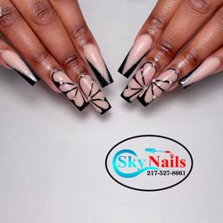 Sky Nails