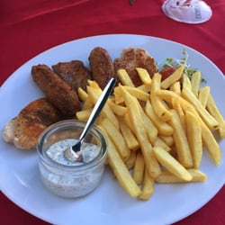 Hotel Gasthaus Zur Kanne - Wo ist wohl das Rindersteak?