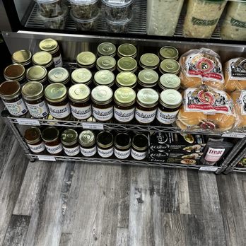 Gold Cleaver Meat Market - Jelly variety - Meat Shops Near Me - Avon, Indiana