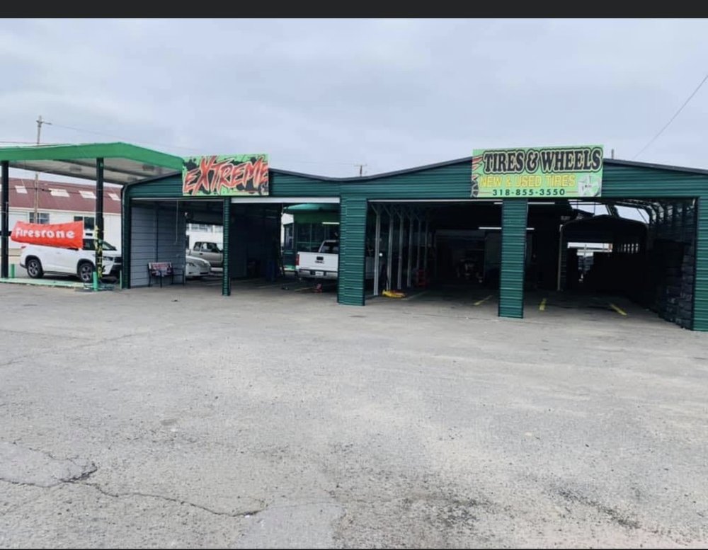 EXTREME TIRES & WHEELS Updated April 2024 3001 Louisville Ave
