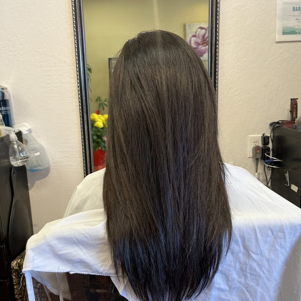 Ann's Salon - Layered cut by Ann - Hair Salons Near Me - San Leandro, California Ann's Salon - Layered cut by Ann - Hair Salons Near Me - San Leandro, California