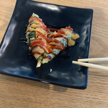 Heemo Sushi - Stuffed jalapeños;) - Sushi Bars Near Me - Orange, California Heemo Sushi - Stuffed jalapeños;) - Sushi Bars Near Me - Orange, California