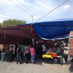 Tianguis de Parques del Sur - Tianguis de Parques del Sur, sábados y domingos.