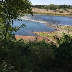 River Rat Raft & Bike - Went biking with a friend near the American River on the bike trails. A beautiful day for it! : )