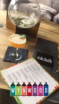 Racket by null