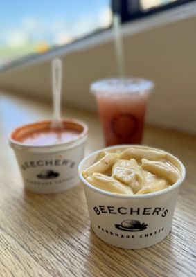 Beecher's Handmade Cheese by null Beecher's Handmade Cheese by null