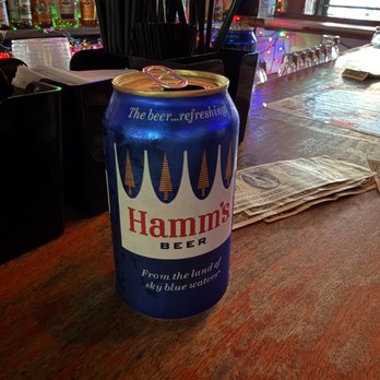 The El Bar - Hamm's beer - $1 during happy hour, the ultimate recession special! - Dive Bars Near Me - Philadelphia, Pennsylvania The El Bar - Hamm's beer - $1 during happy hour, the ultimate recession special! - Dive Bars Near Me - Philadelphia, Pennsylvania