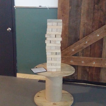 7 Locks Brewing - Jenga! - Breweries Near Me - Rockville, Maryland