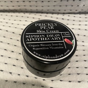 Siphon Draw Apothecary - The moisturizer that I use on the regular.  All natural ingredients, small batches & small business owned. - Cosmetics & Beauty Supply Near Me - Apache Junction, Arizona