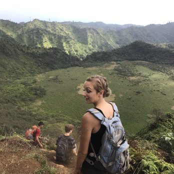 Ka'au Crater - Hiking Near Me - Honolulu, Hawaii