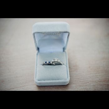Musselman Jewelers - The smaller band is what they put together and I couldn't be happier! - Jewelry Near Me - Denver, Colorado