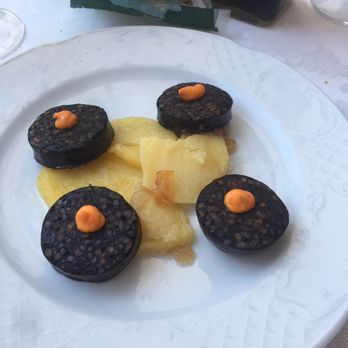 Meson Astorga - Morcilla - Spanish Near Me - Málaga, Massachusetts