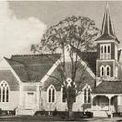 Farmingdale First Untd Mthdst Chrch Dycre & Prschl - First FUMC Daycare is located within the First United Methodist Church in Farmingdale, New Jersey.