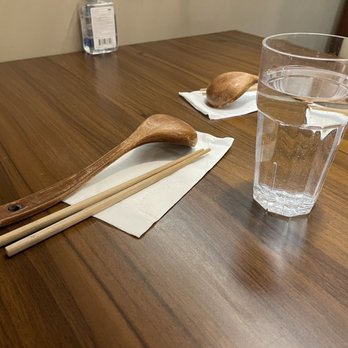 Nan Noodles - Plate setting - Chinese Near Me - Bellevue, Washington Nan Noodles - Plate setting - Chinese Near Me - Bellevue, Washington