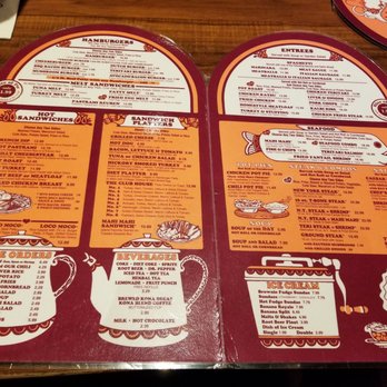 Anna Miller's - Menu - Bakeries Near Me - Aiea, Hawaii